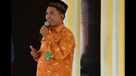 Ka Subbag Tu Kemenag Kabupaten Mukomuko Ajak Pegawai Bantu Korban Bencana