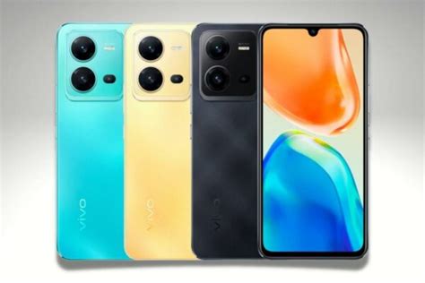 Watch Vivo Unveils Colour Changing V Smartphone In Sa Wired Tech