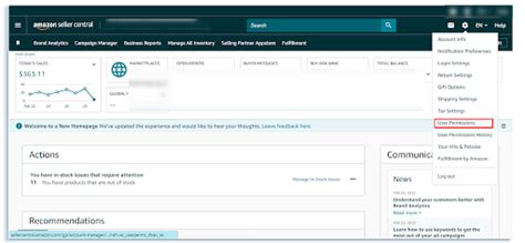 Understanding Your Amazon Seller Central Account A Step By Step Guide