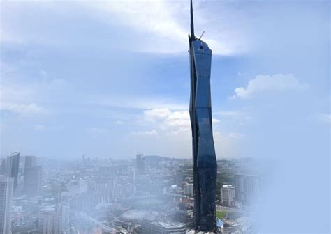 Top 10 Tallest Buildings In The World 2024