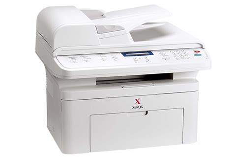 WorkCentre PE220 Impresoras Multifuncionales Blanco Y Negro Xerox