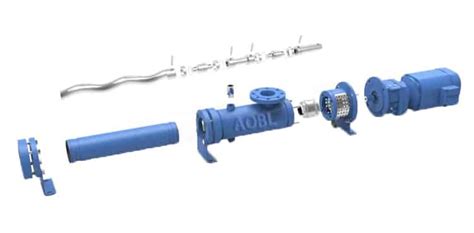 What Is A Progressive Cavity Pump Aobl