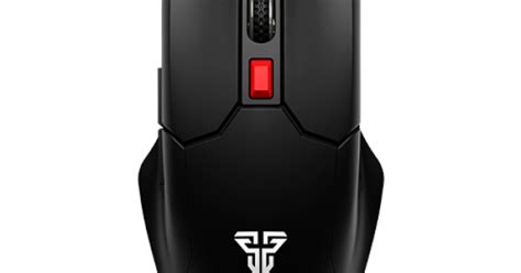 Fantech Cruiser Wg Black Edition Wireless Ghz Pro Gaming Mouse Black