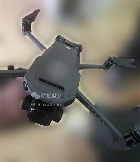 Dji Mavic 3 Classic Price 1400 Release Date October 27th