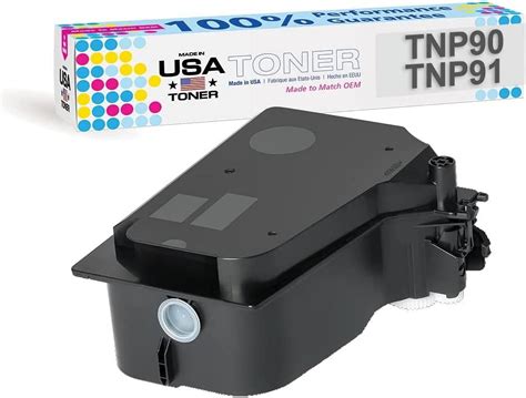 MADE IN USA TONER Compatible Replacement For Use In Konica Minolta