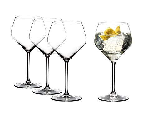 Riedel Gin Tonic Glasses - Set of 4 | Free shipping from €99 on ...