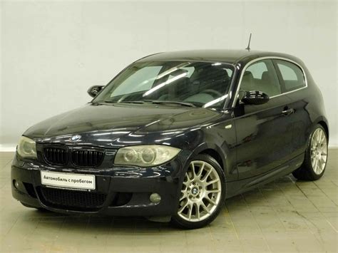 Купить б у Bmw 1 серии I E81 E82 E87 E88 Рестайлинг 120i 2 0 At 156