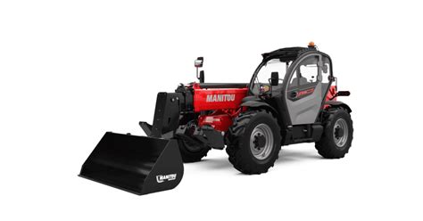 manitou mt    st construction telehandlers manitou