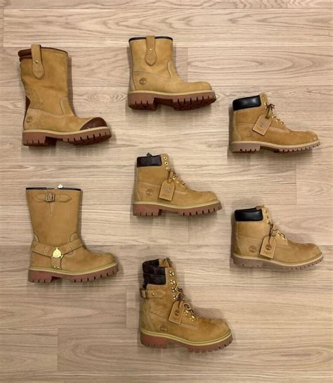 Louis Vuitton Timberland