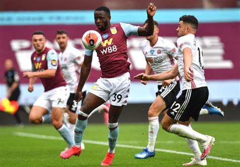 Predicted Sheffield United Xi At Aston Villa Mcgoldrick To Return