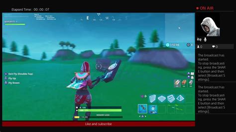 Creative Mode Fortnite Youtube