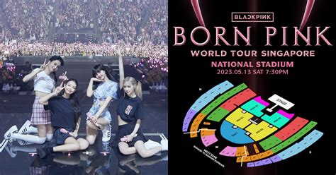 Blackpink Concert Great Deals Singapore