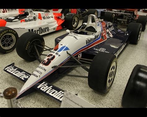 Al Unser Jr Galmer Chevrolet Indy Cars Indianapolis