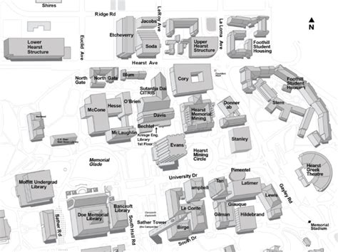 Maps - Berkeley Engineering