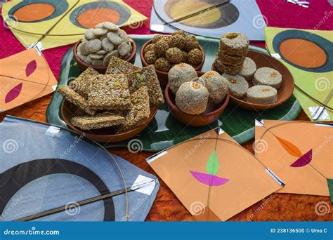 Makar Sankranti Special Cuisine Dish Items Rewri Tilgul Til Ke Laddu