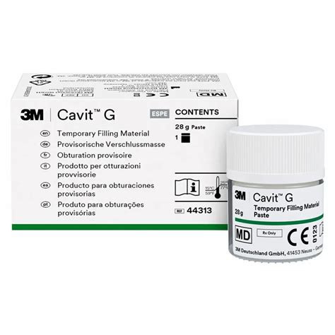 3m Espe Cavit G Temporary Filling Material Online At Best Price