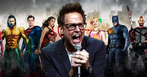 James Gunn Missed The Best Way To End The DCEU Before The DCU TVovermind