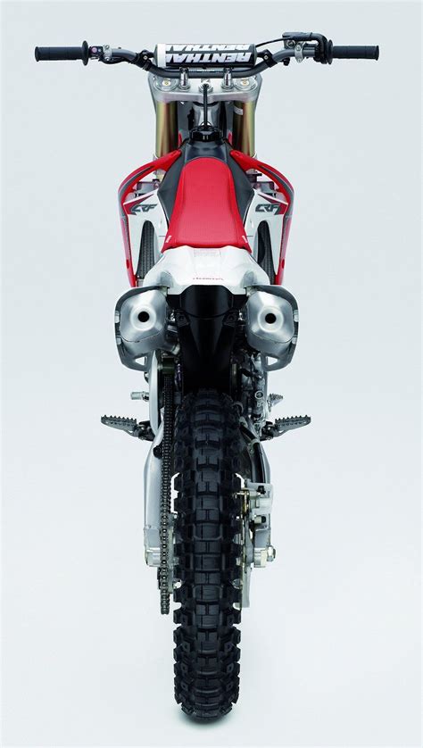 Honda Crf R Fiche Moto Motoplanete