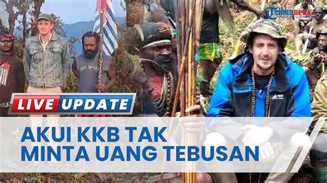 Kapolda Papua Akui KKB Egianus Memang Tak Minta Uang Tebusan Rp 5