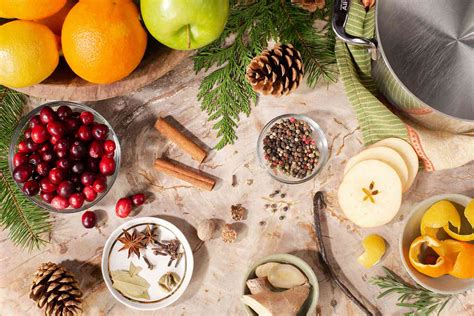 Homemade Simmering Potpourri