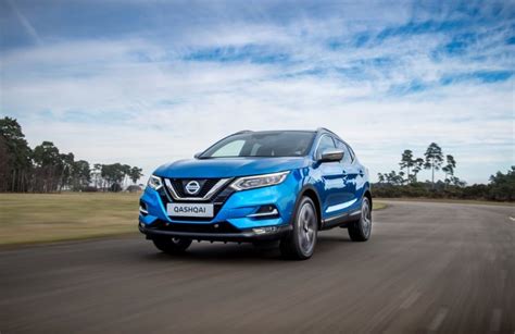 Nissan Qashqai 2017 Precios Motores Equipamientos