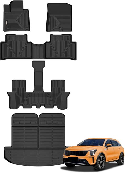 Amazon Wqyimat Custom Fit For Chevy Trailblazer Floor