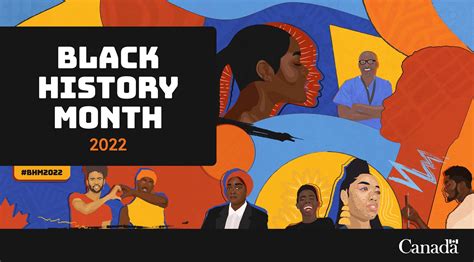 Black History Month Digital Toolkit Canadaca