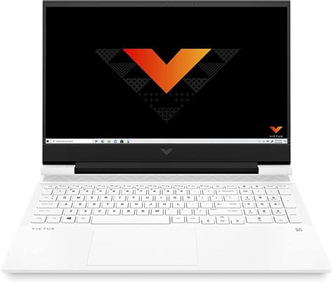 HP Victus 16-E1004NE Laptop Ryzen 5-6600H 16GB 512GB RTX 3050 16.1 inch