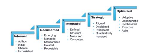 Improve Quality Using An Organizational Maturity Model