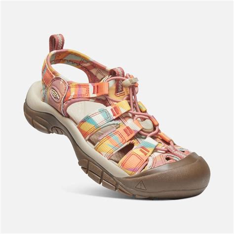 Keen Newport H2 Keen Hiking Sandals Online Store Womens Multicolor