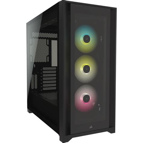 Corsair Announces The 5000 Series Cases Featuring The CORSAIR 5000D ...