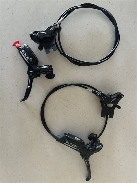 2021 Sram Guide T Brakes For Sale