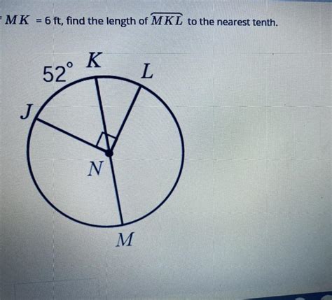 Hi Can You Help Me To Solve This Exercise Please If MK 6 Ft Find The