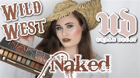 NAKED WILD WEST URBAN DECAY PALETTE ELLE VAUT VRAIMENT LE COUP