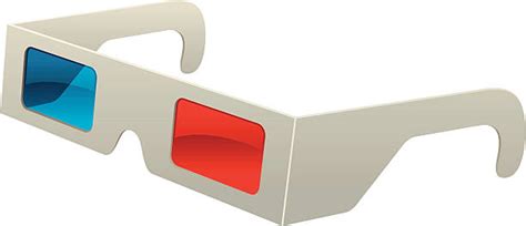 3 D Glasses Illustrations Royalty Free Vector Graphics And Clip Art Istock