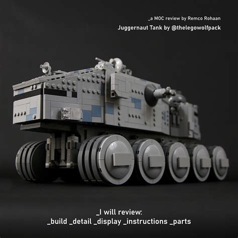 Flickriver Photoset Havw A6 Juggernaut Tank Thelegowolfpack By