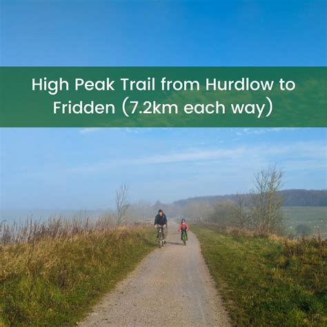 Easy Peak District Cycle Routes And Bike Trails For Families