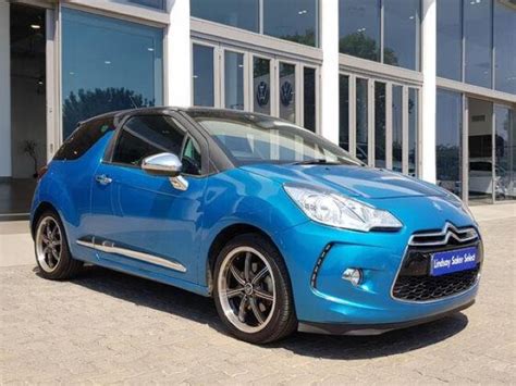 Citroen DS3 cars for sale in South Africa - AutoTrader