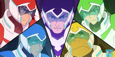 Which Voltron Legendary Defender Character Are You Quiz