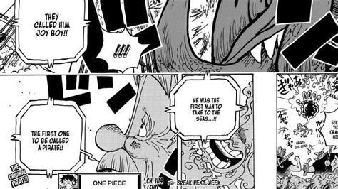 Link Dan Spoiler Manga One Piece Chapter 1115 Bahasa Indonesia Sub Indo