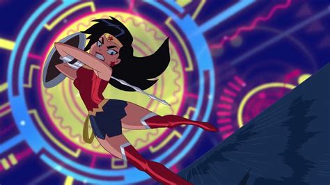 Wonder Woman | Justice League Action Wikia | FANDOM powered by Wikia