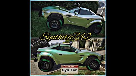 Regalando Coche Coil Brawler Full Mod Save Wizard Gta V Online