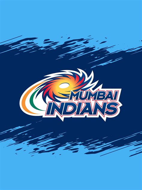 mumbai indians logo logodix