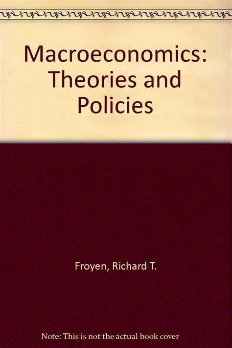 Buy Macroeconomics Theories And Policies Book Online At Low Prices In