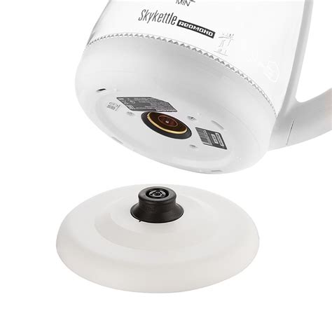 Умный чайник-светильник REDMOND SkyKettle G212S (белый): купить в ...