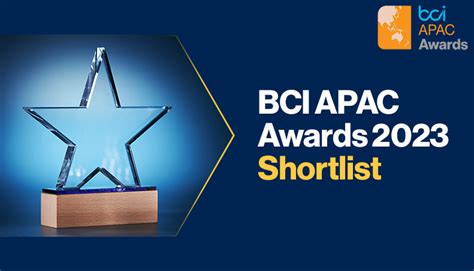 Bci Apac Awards Shortlist Bci