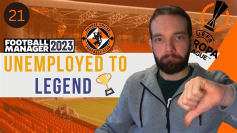 Struggling Start Unemployed To Legend Club Episode Football