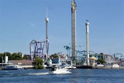 Accident Mortel Dans Un Parc D Attractions Ce Que L On Sait