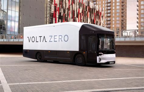 Volta Trucks secures European Whole Vehicle Type Approval for the all-electric Volta Zero ...