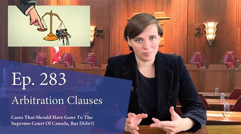 Arbitration Clauses Cases That Should Have Gone To The Supreme Court